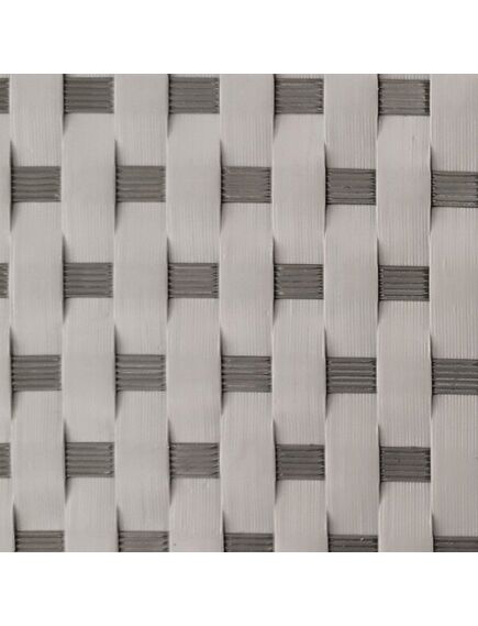 Žoga lamile TENAX FLEXI 2,05x0,19 m (1000 g/m2) Gaiši pelēka / Tumši pelēka + 2 gab. nobeiguma klipši