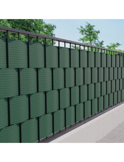 Žoga lamile TENAX FLEXI 2,05x0,19 m (1000 g/m2) Zaļa + 2 gab. nobeiguma klipši, 3 image