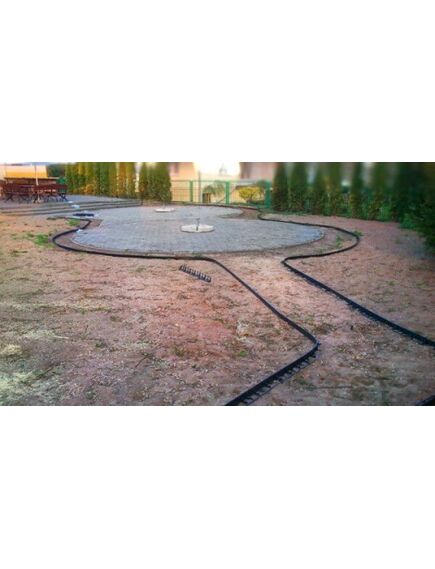 Бордюры для газона 100 x 4,5 cm