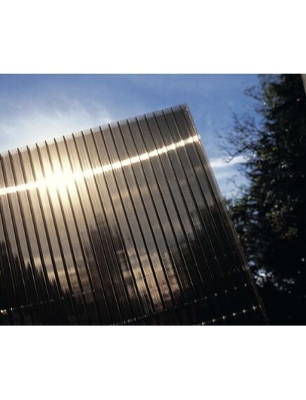 Поликарбонат 6mm 4x2,10m; бронза