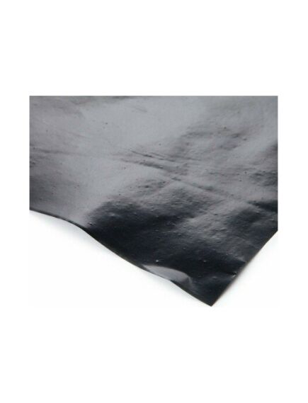 Black polyethylene film, width 4m, thickness 300mkr, 50m in a roll (CE certificate)