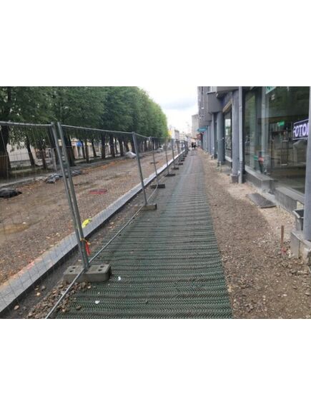 Сетка для укрепление газона GP FLEX 1400, 2 x 20м, изображение 2