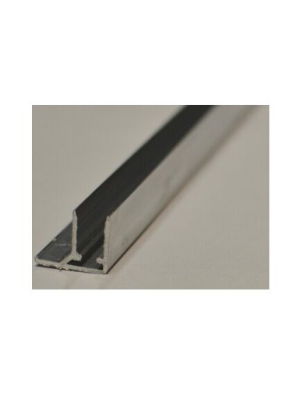 Alumīnija nobeiguma profils ALU-F 16mm