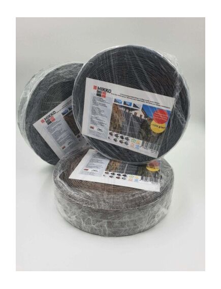 Žoga Lamile MIKKO RATTAN 12,75x0,0475 m (1200 g/m2) MK-12, zaļa