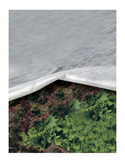 Agroplēve 17 g/m2 ORTOCLIMA 1.60x10m balta, 2 image