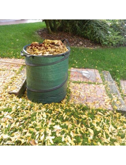 Садовая сумка GARDEN BAG 115L, зеленая