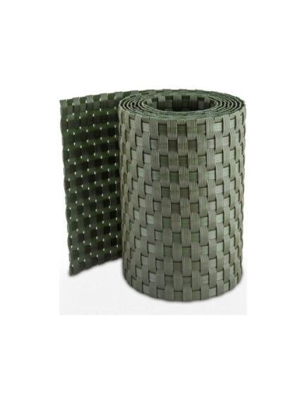 Žoga Lamile MIKKO RATTAN 12,75x0,19m (1200 g/m2) MK-12, zaļa, 3 image