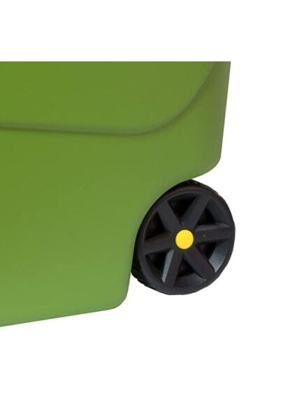 Keter ķerra Easy Go breeze 50l, zaļa, 2 image