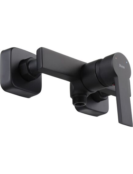 Rea Sanitary Bateria prysznicowa REA ARGUS CZARNA, 4 image