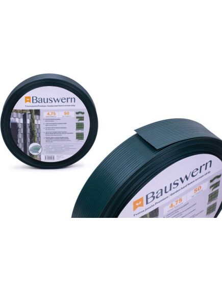 Žoga lamile Bauswern Premium 50x0,0475m (700 g/m2) RAL6005, zaļa