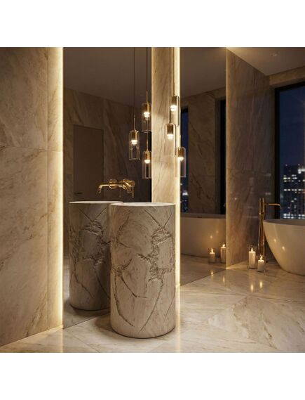 Rea Sanitary Umywalka Wolnostojąca REA Revello, 3 image