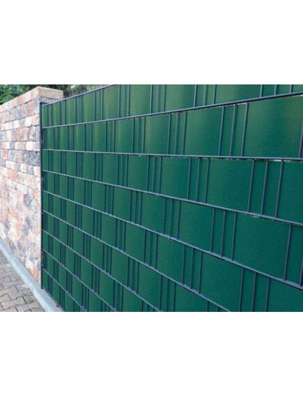 Žoga lamile Bauswern Premium 2600x19cm (700 g/m2) RAL6005, zaļa