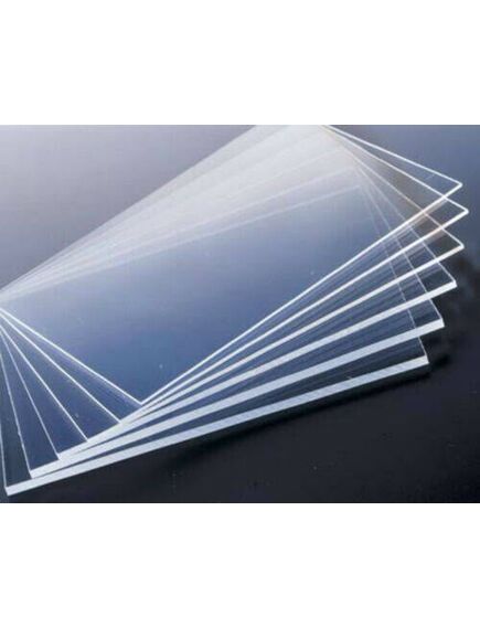 Экструдированное ОРГАНИЧЕСКОЕ СТЕКЛО 2 мм Plexiglas XT прозрачное
