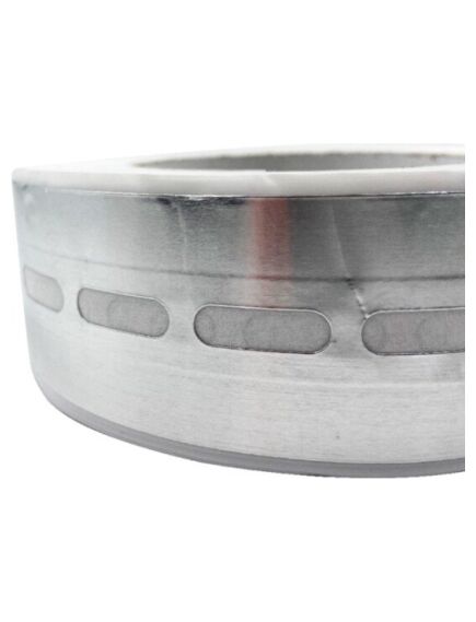 Лента для поликарбоната с фильтрующим геотекстилем 38мм, изображение 2