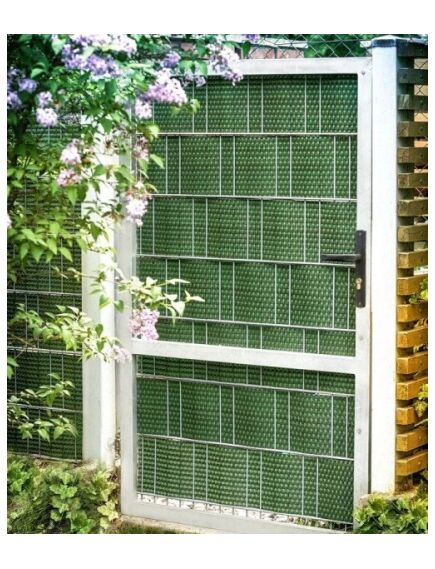 Žoga Lamile MIKKO RATTAN 12,75x0,19m (1200 g/m2) MK-12, zaļa