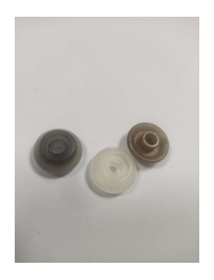 Starplika MK DIAMONDS, pelēka 50gab/iepak