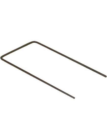 П-образные металлические гвозди для крепления агропленки 20х25х20см (20 шт/уп)