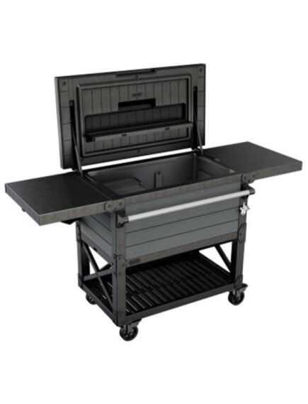 Dzērienu dzesētājs Keter Patio Cooler 95,5x58,4x89,8cm