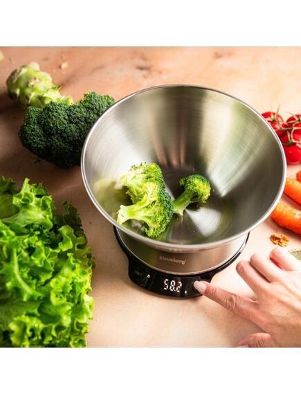 King Hoff Virtuves svari ar bļodu 1,8 L, KLAUSBERG KB 7939, 2 image