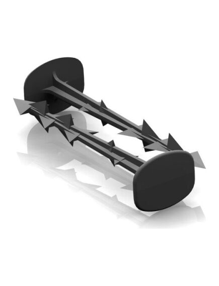 Крепёжные гвозди для агроплёнки 12,5 см (20 шт.), изображение 3