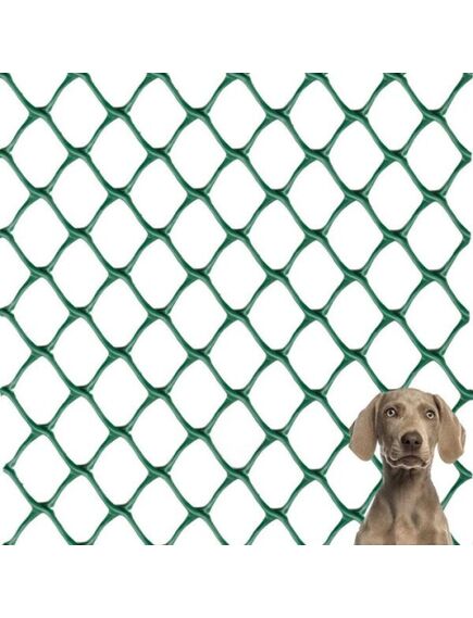 Армирующая сетка для газонов PET TR FLEX (1x5m), изображение 3