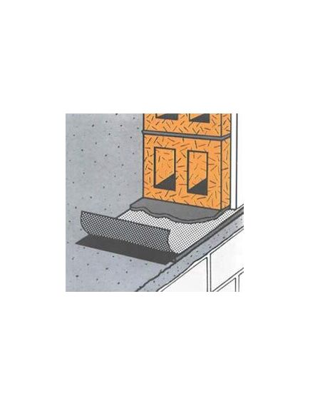 Гидроизоляция фундаментов. Горизонтальная 0,5х50м;