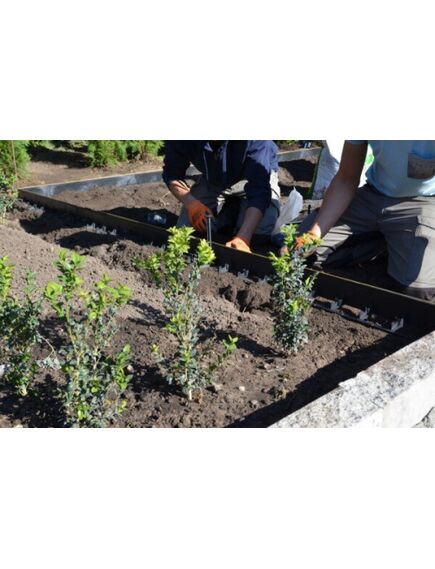 Бордюры для газона 100 x 4,5 cm, изображение 2