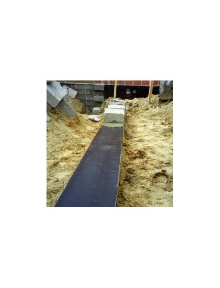Гидроизоляция фундаментов. Горизонтальнaя  0,25х50м;, изображение 2