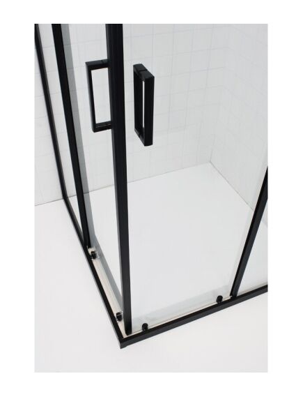 City Dušo kabina ESPOO 80x100, изображение 3