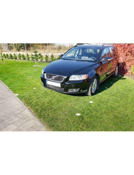 Решетка для газона, 49,2x49,2x3,9 см, черная;, изображение 2