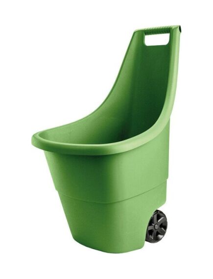 Keter ķerra Easy Go breeze 50l, zaļa