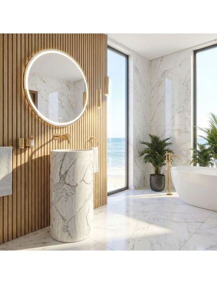 Rea Sanitary Umywalka Wolnostojąca REA Revello, 5 image