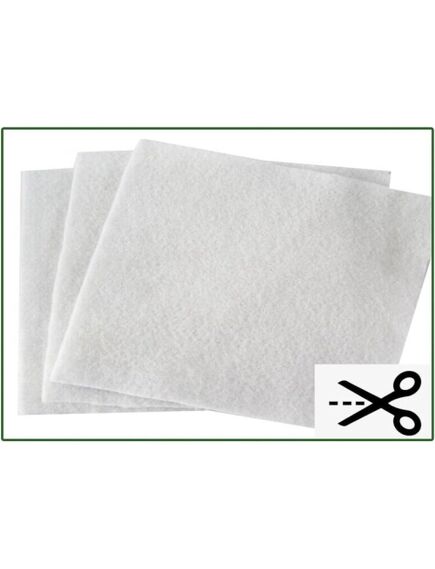 Neaustais ģeotekstils STARKEDACH 1x50m 140 g/m2, 2 image