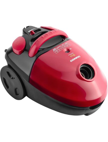Daewoo Пылесос Daewoo RC 230R 3 с бумажным мешком, 700 Вт, объем мешка 2 литра, изображение 2