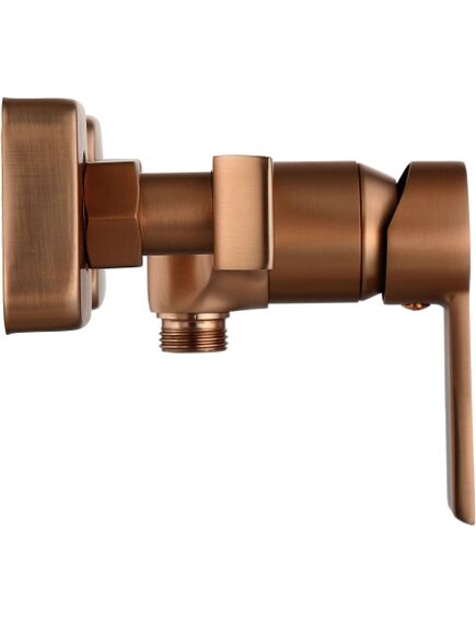 Rea Sanitary Bateria prysznicowa REA ARGUS MIEDŹ SZCZOTKOWANA, 3 image