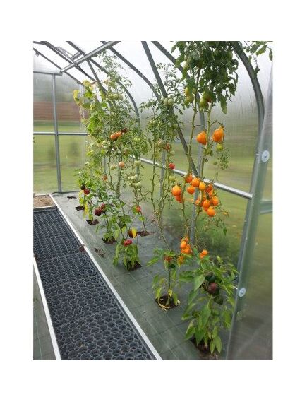 Augu iesiešanas komplekts siltumnīcām 14m;, 2 image