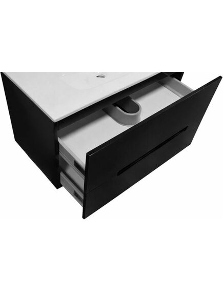 Ocean Vonios spintelė SM SW116 90 su praustuvu, изображение 2