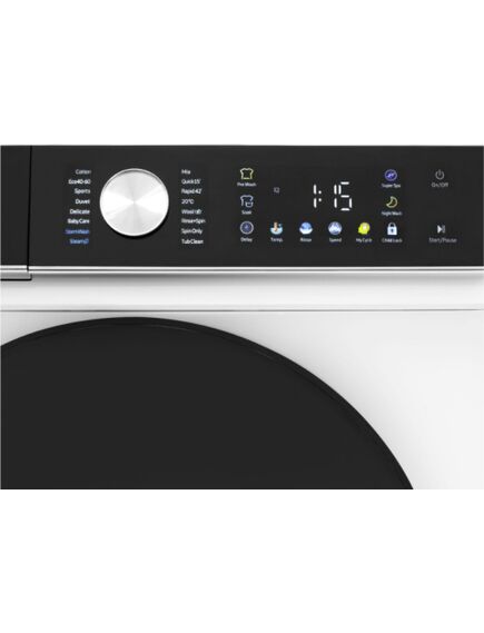 Daewoo DWD CS9014 veļas mašīna, 9 kg, invertora motors, 1400 apgr./min, 16 programmas, 4 image