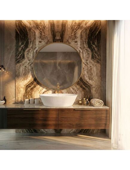 Rea Sanitary Umywalka nablatowa Rea Astoria, изображение 3