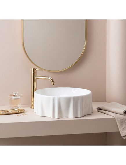 Rea Sanitary Umywalka nablatowa Rea Anastazja, 2 image