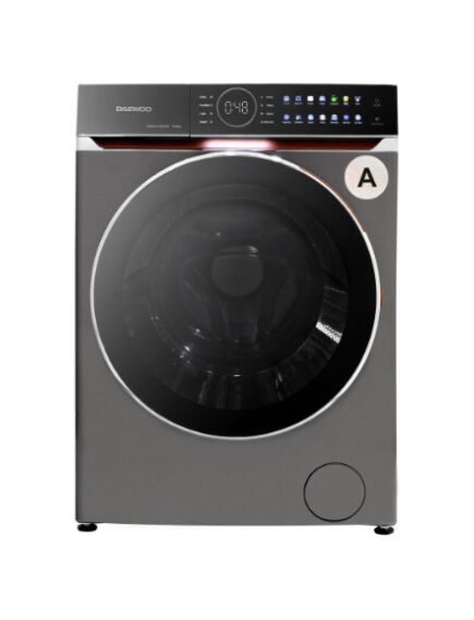 Daewoo veļas mašīna DWD FV1021SK, 10 kg, 1400 apgr./min, A klase, 14 programmas, 2 image