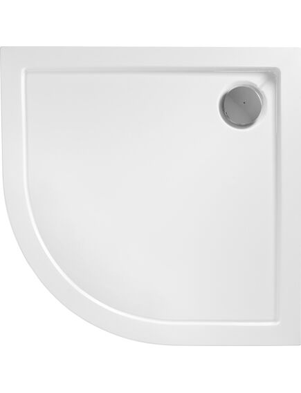 Rea Sanitary Kabina Prysznicowa REA Look Chrom 80x80, 5 image