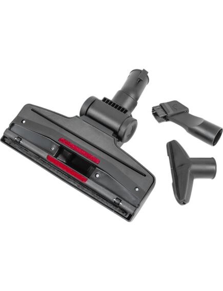 Daewoo Пылесос Daewoo RC 230R 3 с бумажным мешком, 700 Вт, объем мешка 2 литра, изображение 5