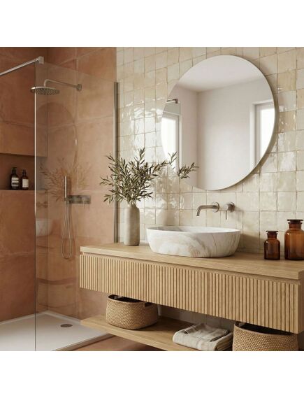 Rea Sanitary Umywalka Nablatowa REA Amelia Saturn 48, 2 image