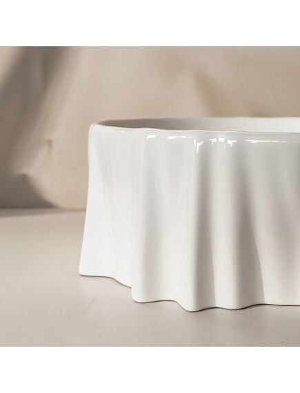 Rea Sanitary Umywalka nablatowa Rea Anastazja, 3 image