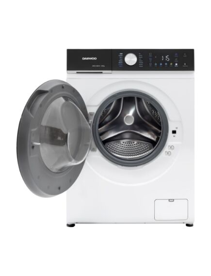 Daewoo veļas mašīna DWD CS8014, 8 kg, invertora motors, 1400 apgr./min, A klase, 16 programmas, 3 image