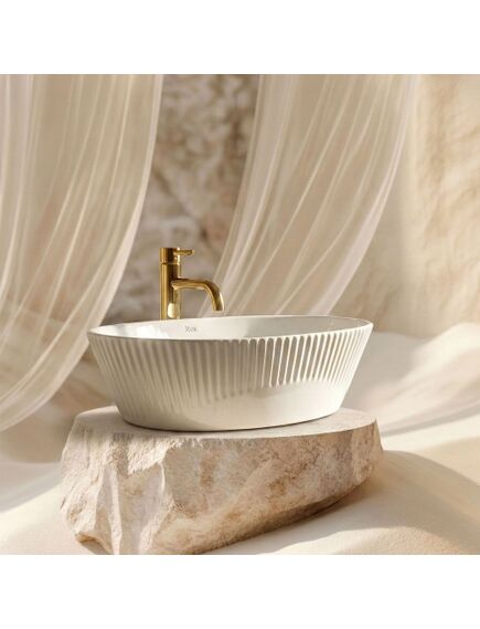 Rea Sanitary Umywalka nablatowa Rea Astoria, изображение 2