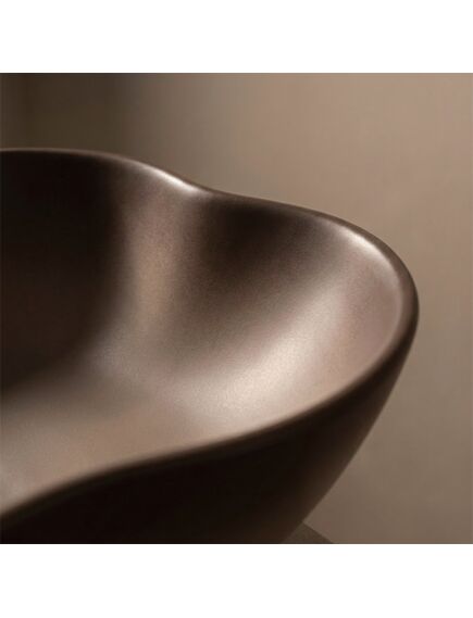 Rea Sanitary Umywalka nablatowa Rea Pearl Ombre, 4 image