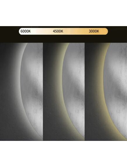 Tutumi LUSTRO P11386  LED CLOUD A 100x60cm, 3 image