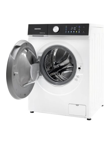 Daewoo DWD CS9014 veļas mašīna, 9 kg, invertora motors, 1400 apgr./min, 16 programmas, 2 image